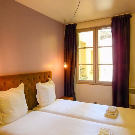 301 - Studio Tout Confort Au Coeur De Paris 5 - Flat-Guest Exterior foto