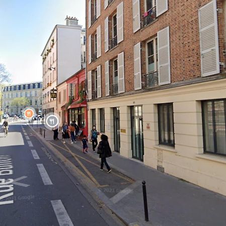 301 - Studio Tout Confort Au Coeur De Paris 5 - Flat-Guest Exterior foto