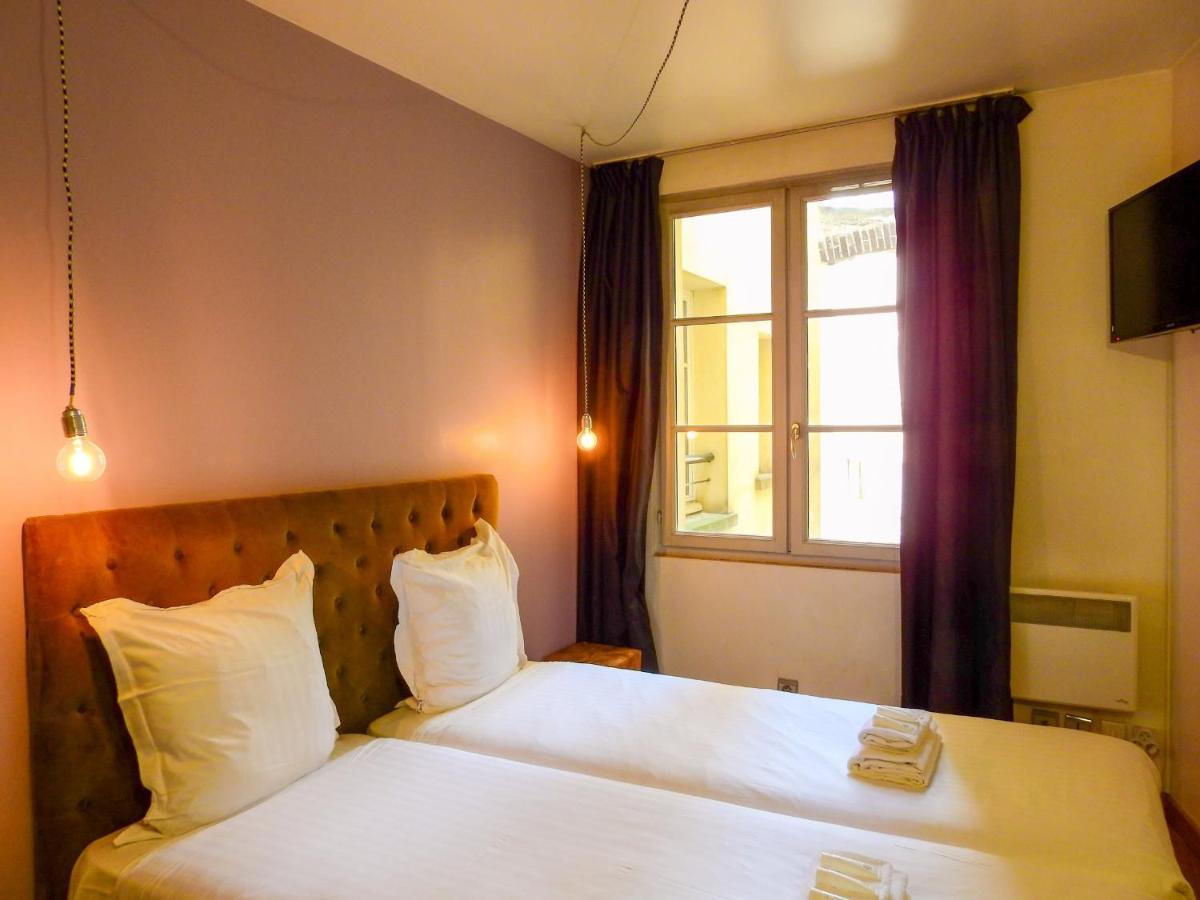 301 - Studio Tout Confort Au Coeur De Paris 5 - Flat-Guest Exterior foto